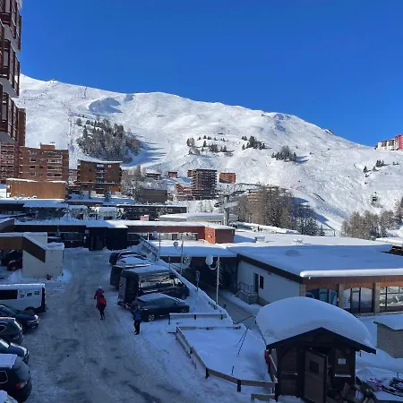 Chaleureux Proche Des Pistes - 6 Pers. - 2 Ch. - Fr-1-181-2671 La Plagne-Tarentaise
