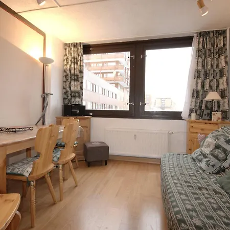 Chaleureux Proche Des Pistes - 6 Pers. - 2 Ch. - Fr-1-181-2671 Apartment La Plagne-Tarentaise