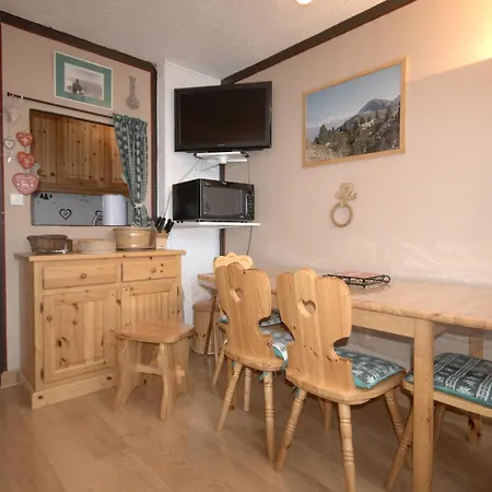 Chaleureux Proche Des Pistes - 6 Pers. - 2 Ch. - Fr-1-181-2671 Apartment La Plagne-Tarentaise