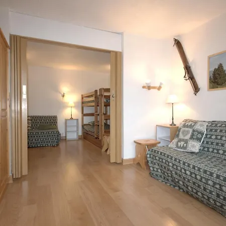 Apartment Chaleureux Proche Des Pistes - 6 Pers. - 2 Ch. - Fr-1-181-2671 La Plagne-Tarentaise